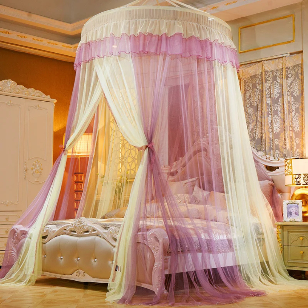 Ciel de Lit Princesse voile