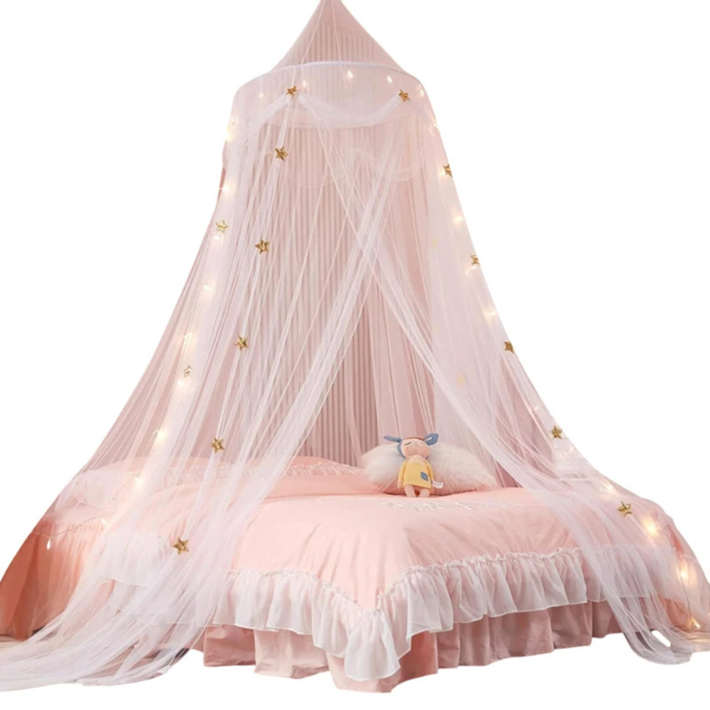 Ciel de Lit Enfant Princesse