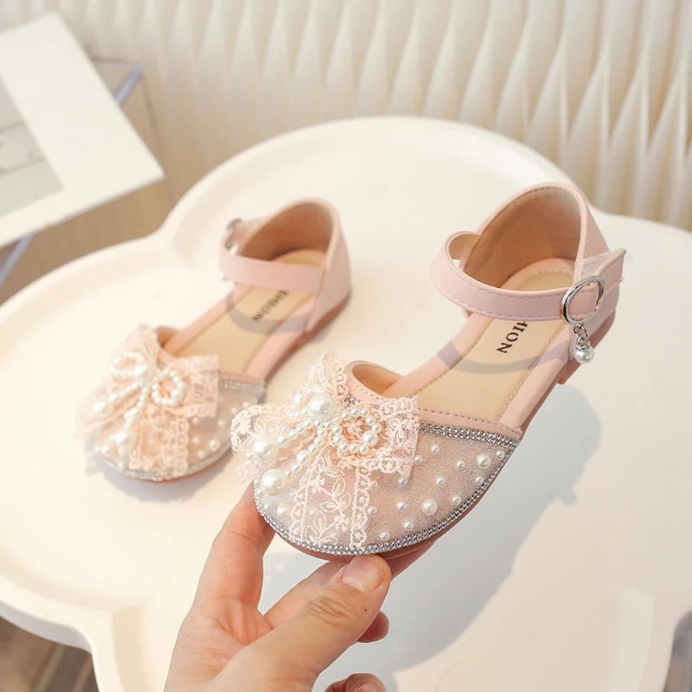 Chaussure Princesse rose