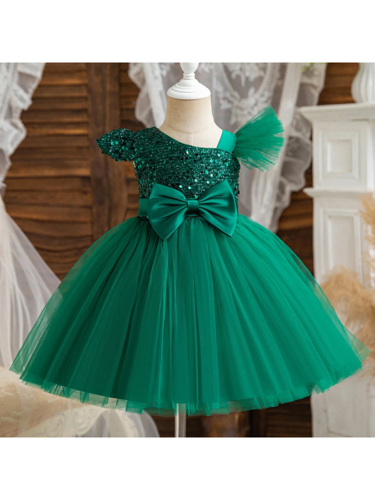 Robe Princesse Bébé