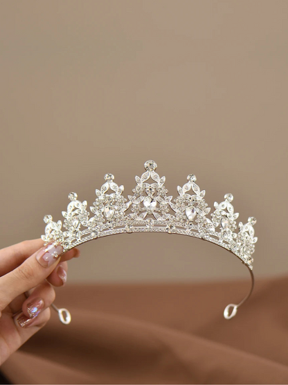 Couronne Princesse blanche