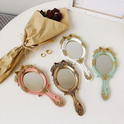 Miroir Princesse Main femme