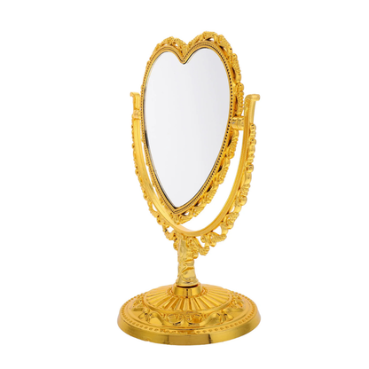 Miroir Princesse Cœur femme
