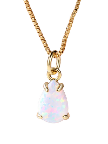 Collier Princesse Goutte