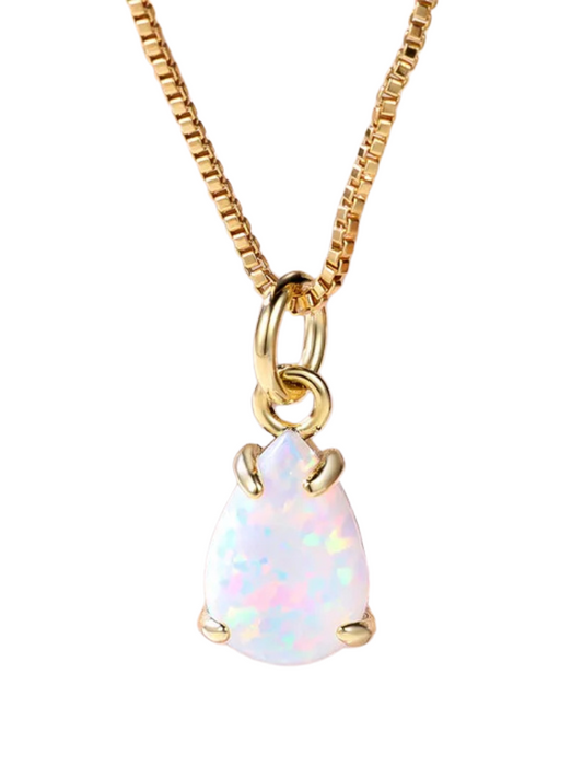 Collier Princesse Goutte