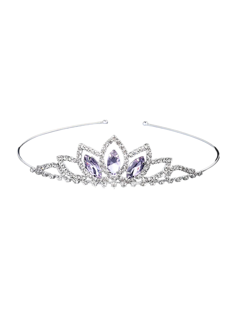 Couronne Princesse Petite Fille