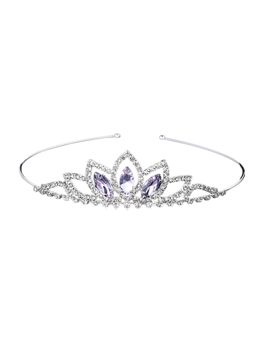 Couronne Princesse Petite Fille