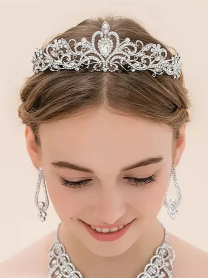 Couronne Princesse Femme