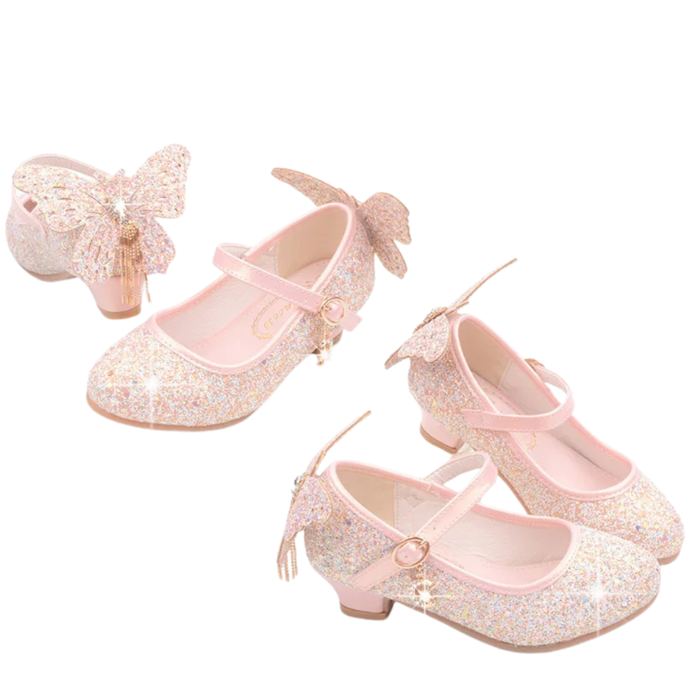 Chaussure Princesse Papillon fille