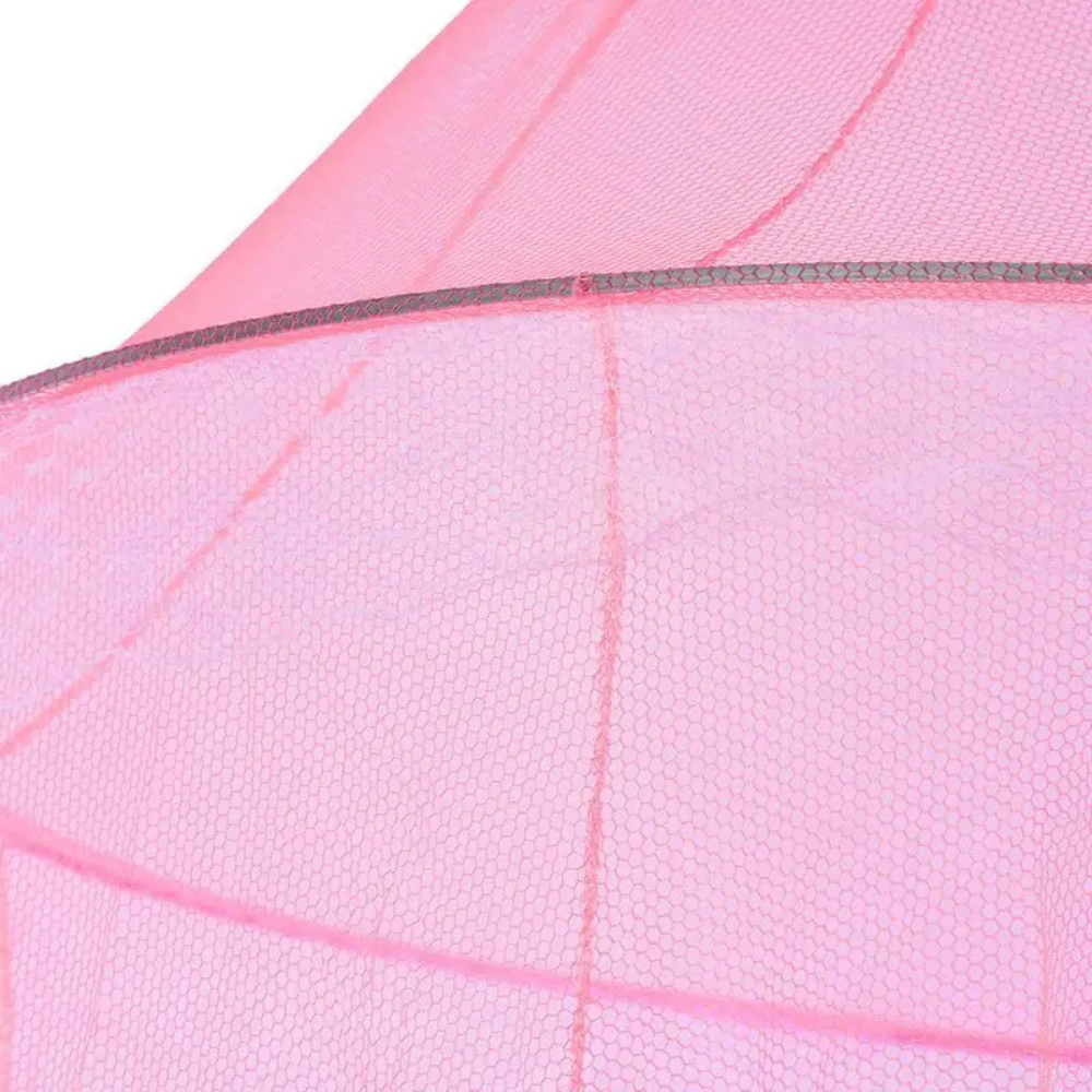 Ciel de Lit Rose voile