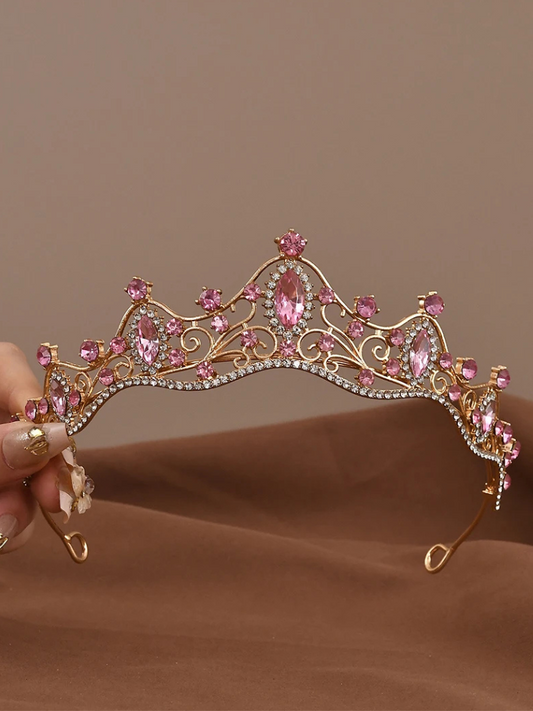 Couronne Princesse Or