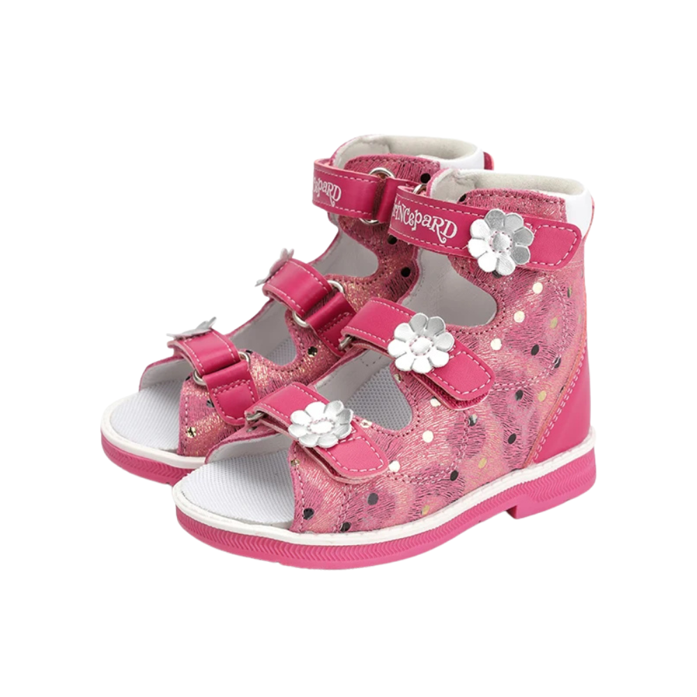 Chaussure de Princesse Hautes