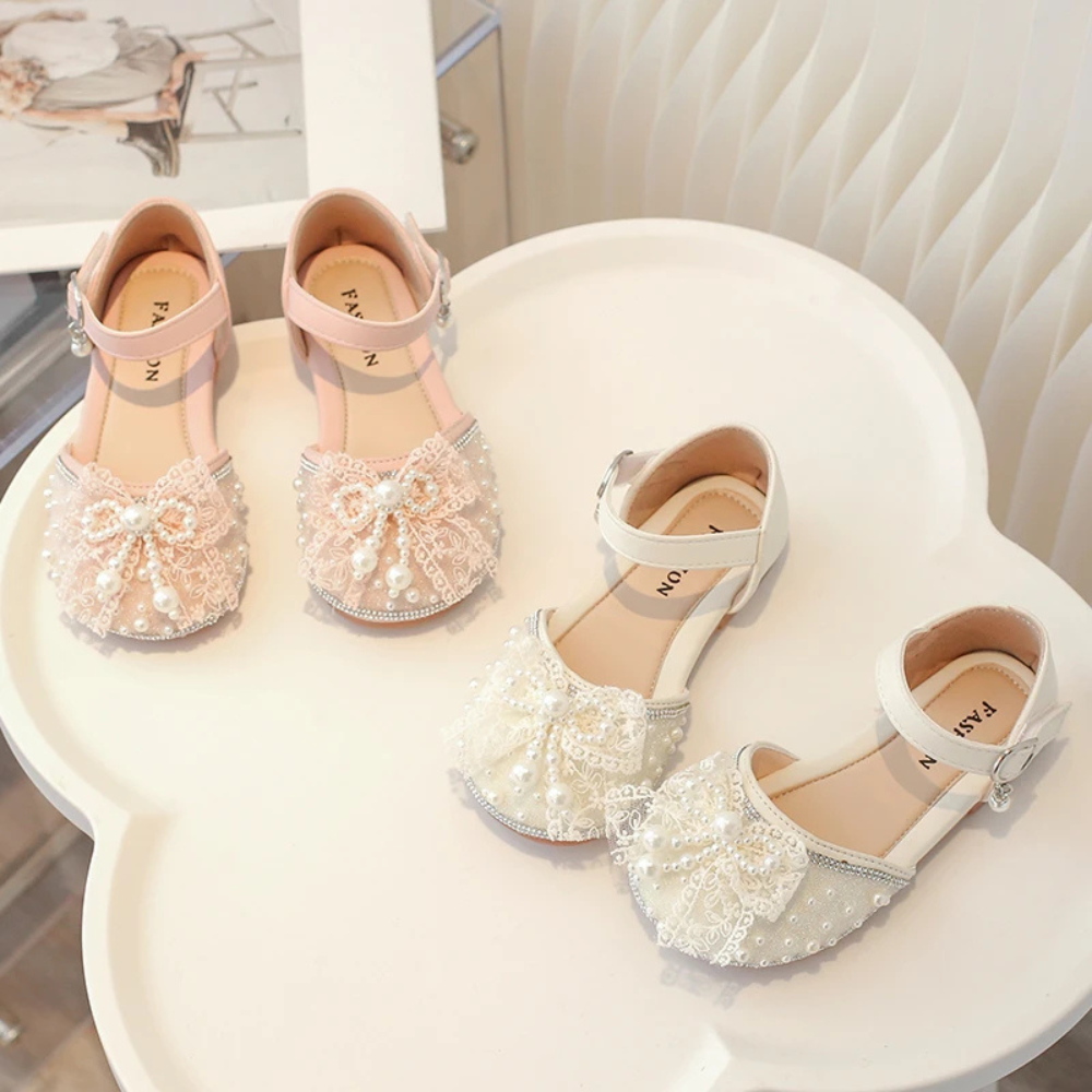 Chaussure Princesse fille sequin