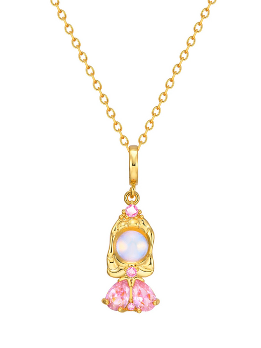 Collier Princesse Perle