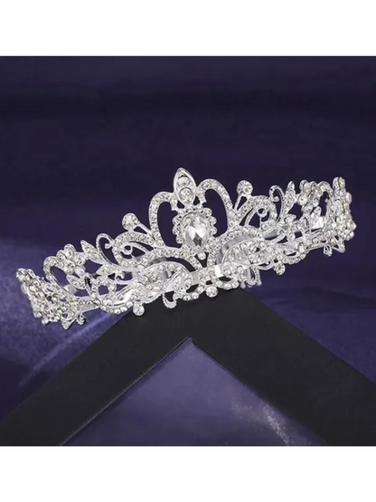 Couronne Princesse Femme brillante