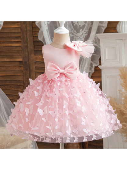 Robe Princesse Bébé Rose