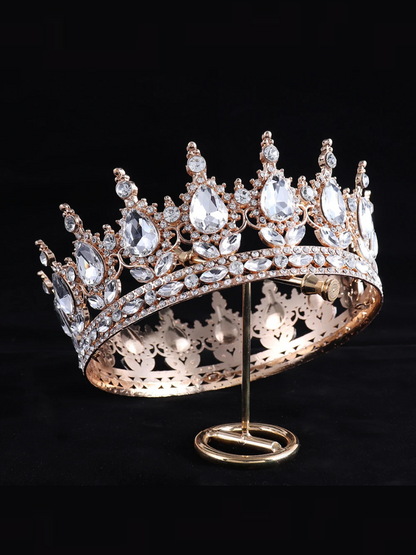 Couronne Princesse Diamant