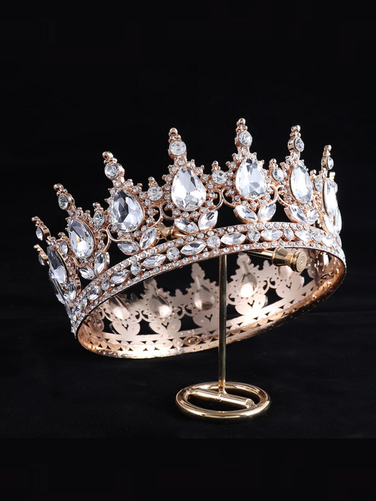 Couronne Princesse Diamant