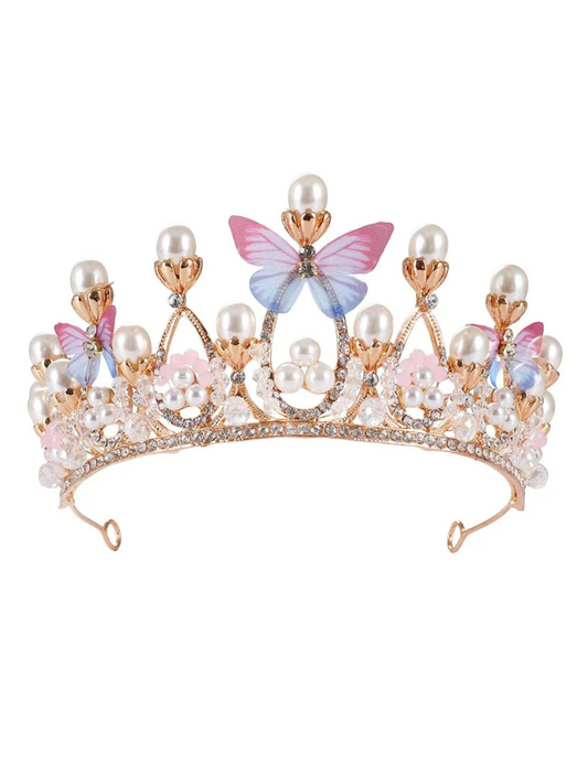 Couronne Princesse Anniversaire