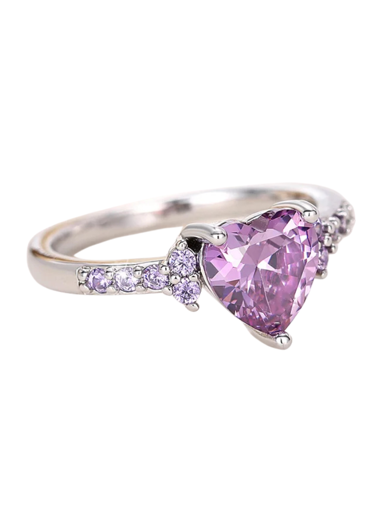 Bague Forme Princesse