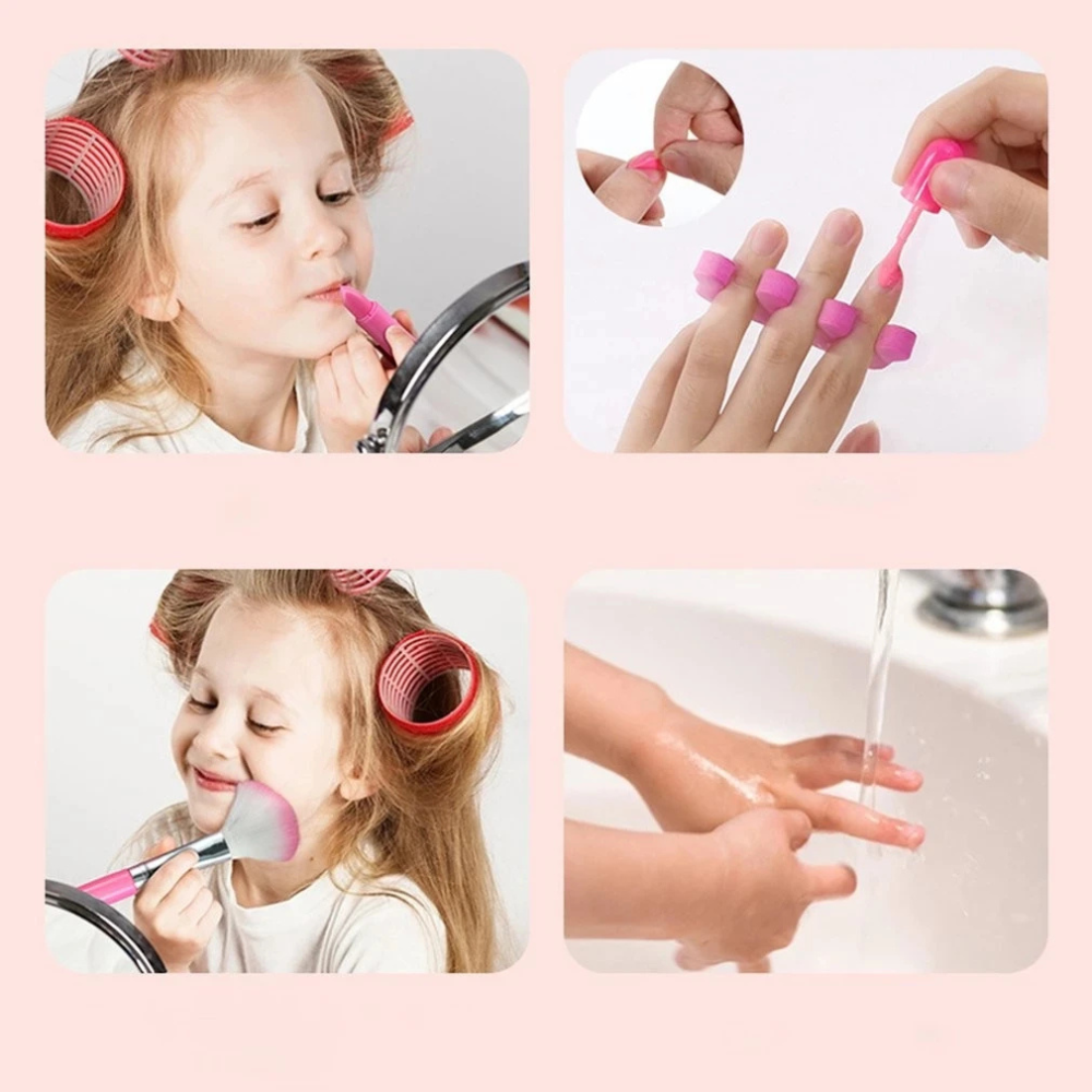 Set Maquillage Princesse lavable