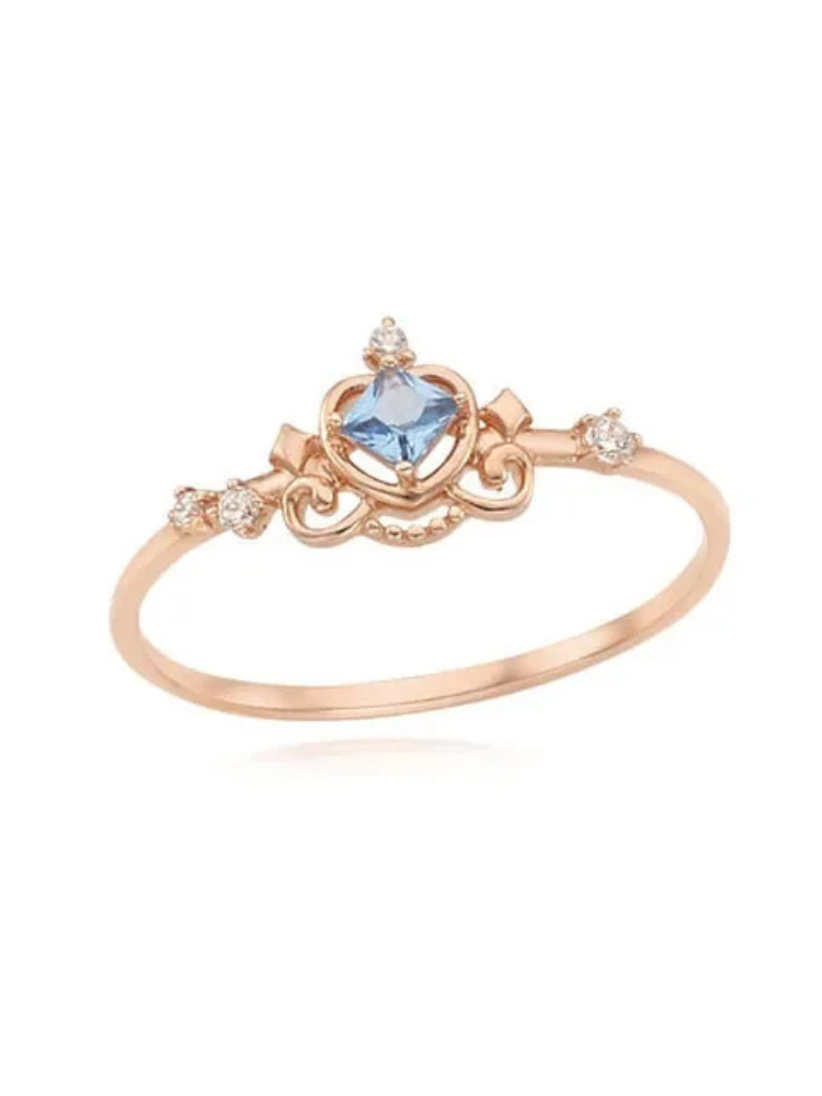 Bague Princesse Enfant