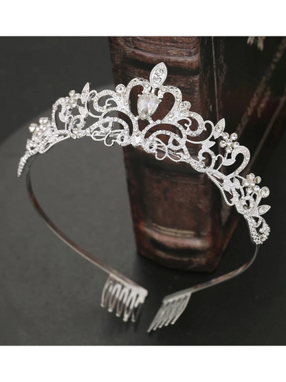 Couronne Princesse Femme pas cher