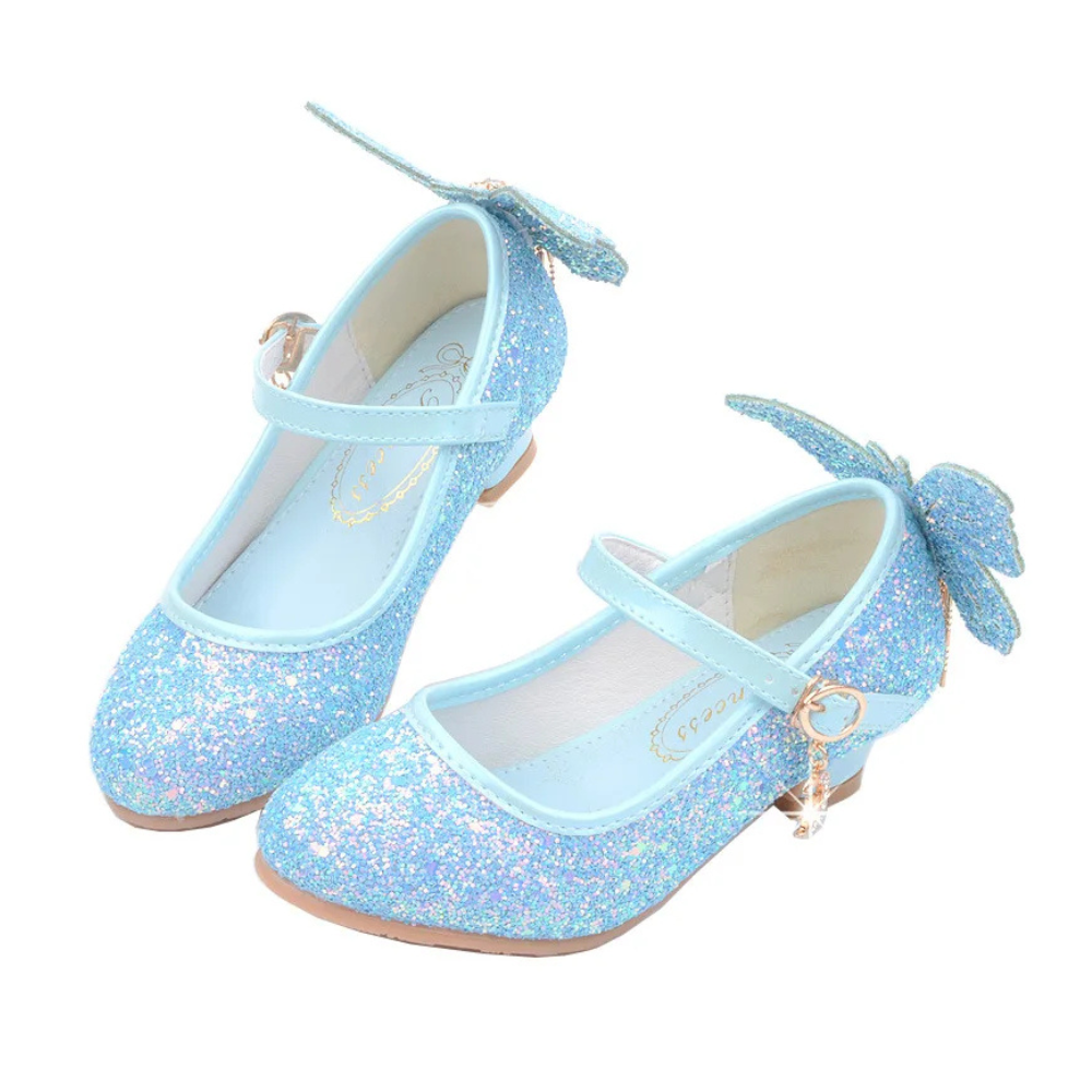 Chaussure Princesse Papillon talons