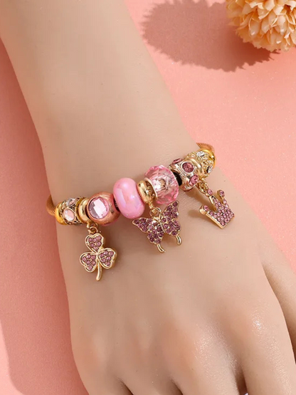 Bracelet Princesse Breloque