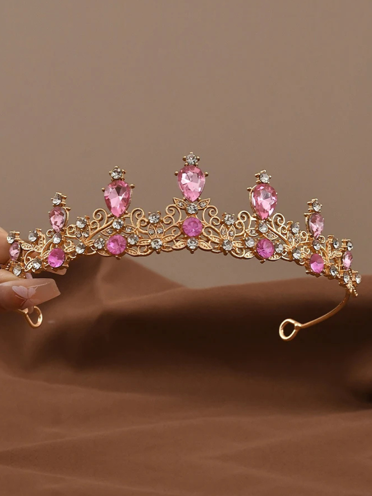 Couronne Princesse Enfant