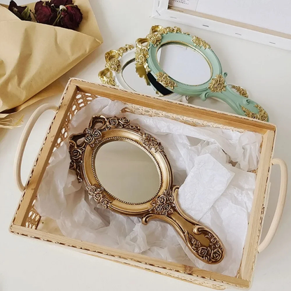 Miroir Princesse Main déco