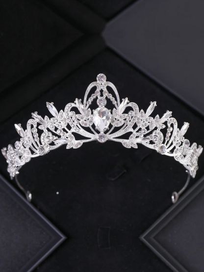 Couronne Princesse Blanche