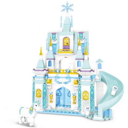 Château Féérique fille