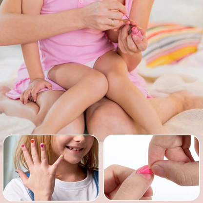 Boite Maquillage Princesse ongle