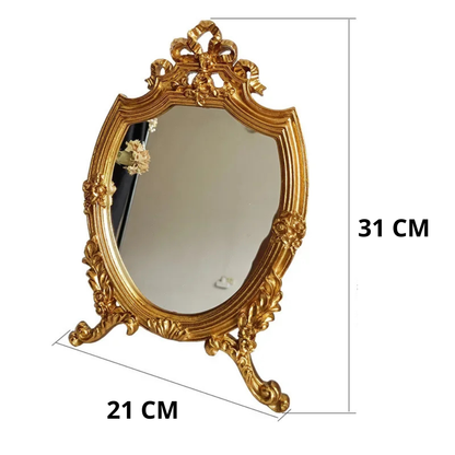 Miroir Style Princesse fille