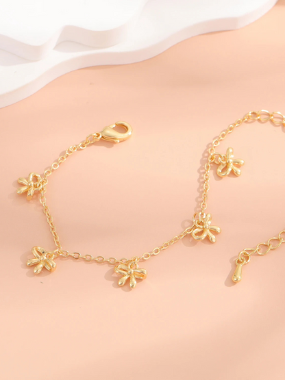 Bracelet Nœud breloque