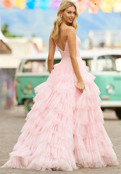 Robe Princesse Rose Bonbon Femme