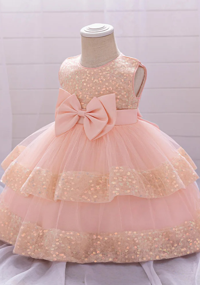 Robe Princesse Pêche Bébé pas hcer