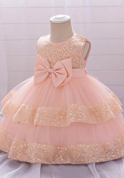 Robe Princesse Pêche Bébé pas hcer