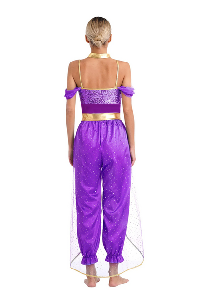 Déguisement Princesse Berbère Femme