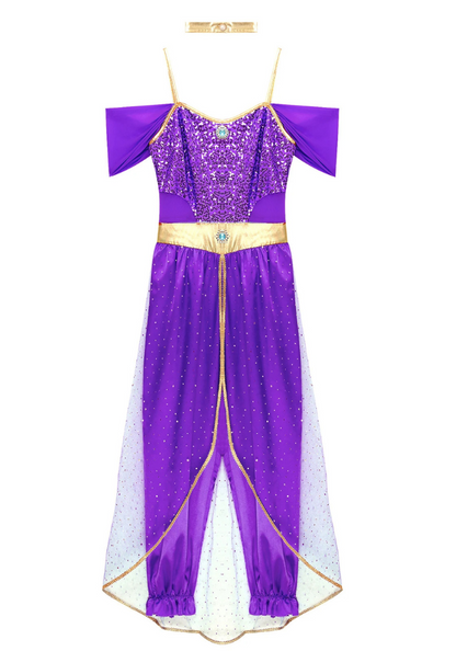 Déguisement Princesse Berbère Femme pas cher