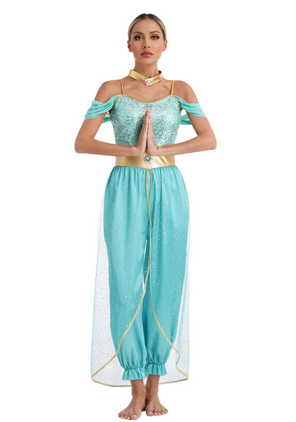 Déguisement Combinaison Princesse Femme