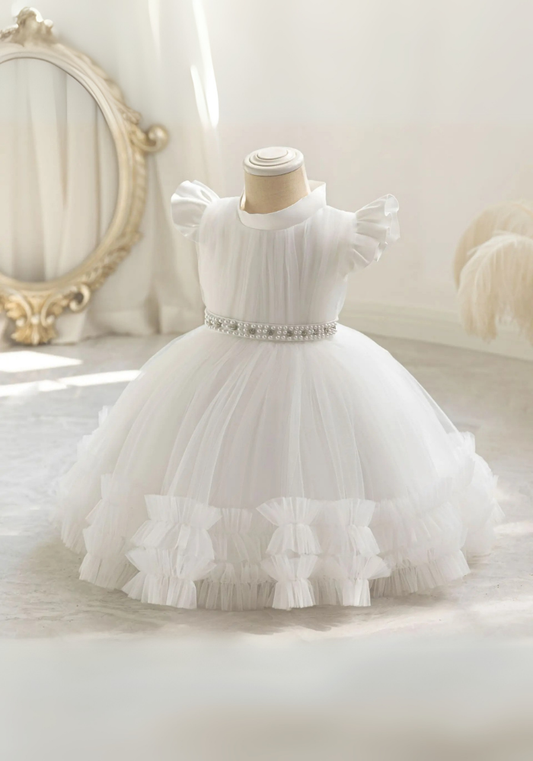 Robe Princesse Soirée Bébé