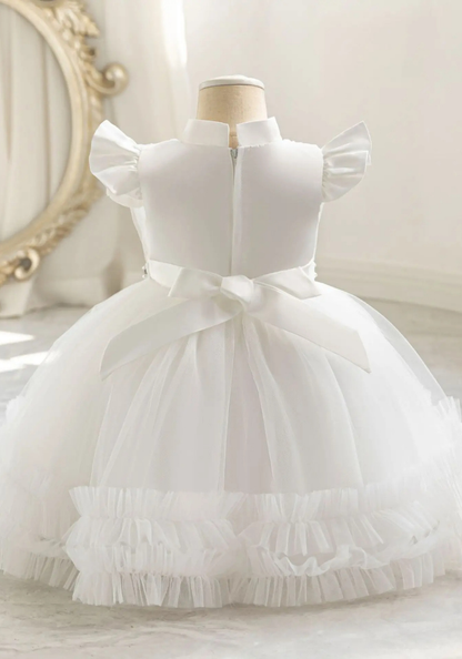 Robe Princesse Soirée Bébé