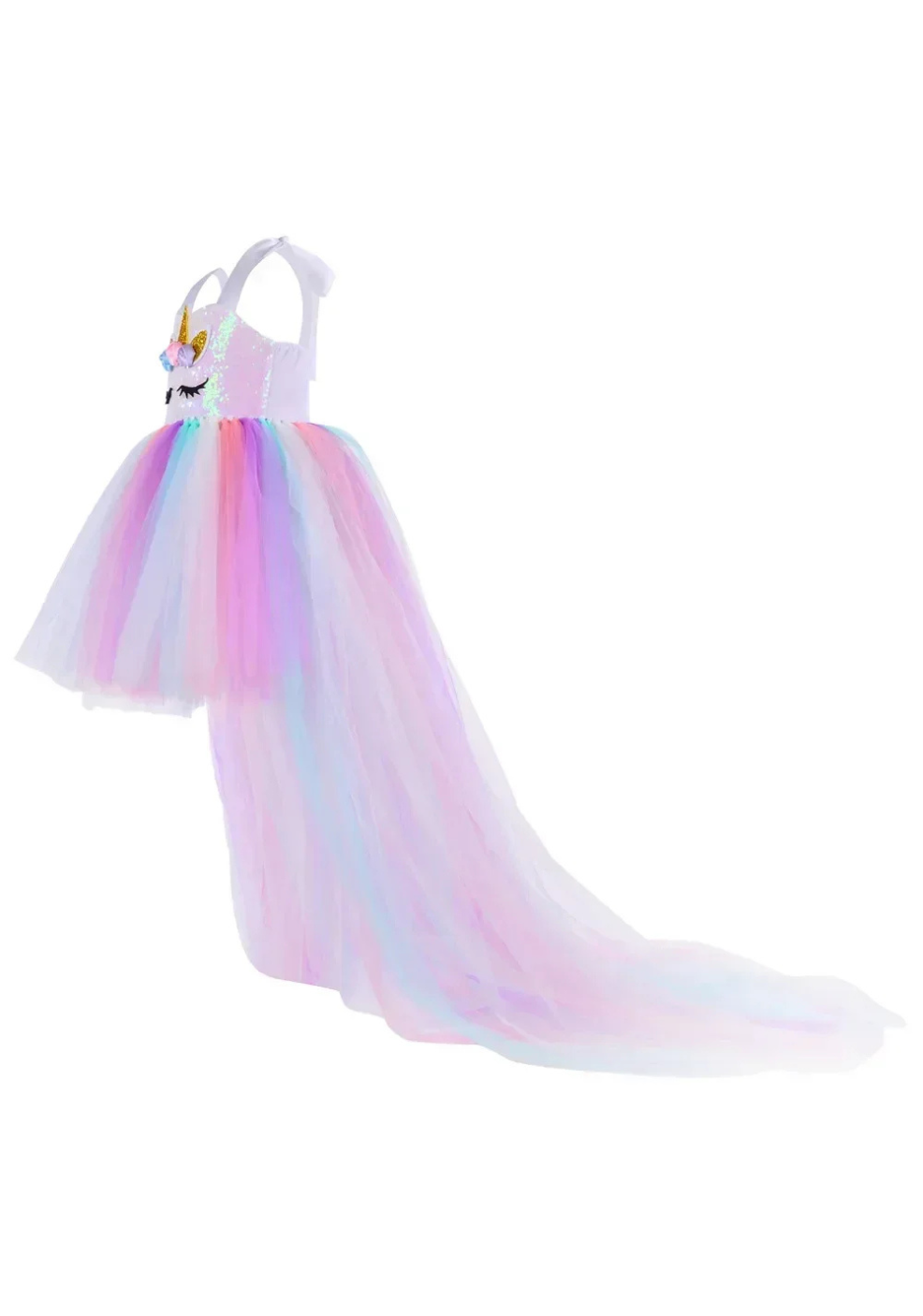 Robe Princesse avec Traine