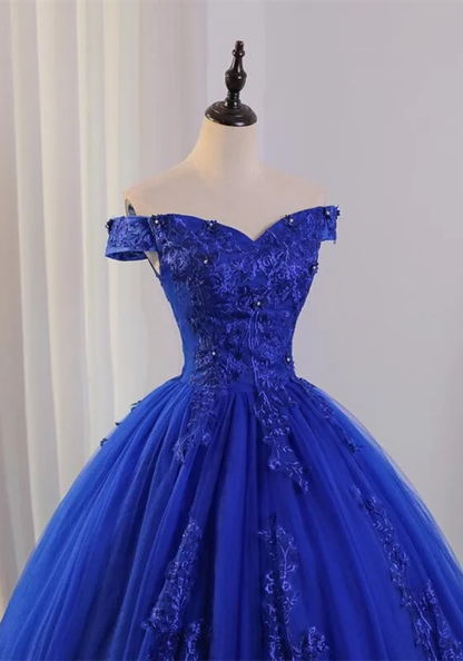 Robe Princesse Bleue Femme