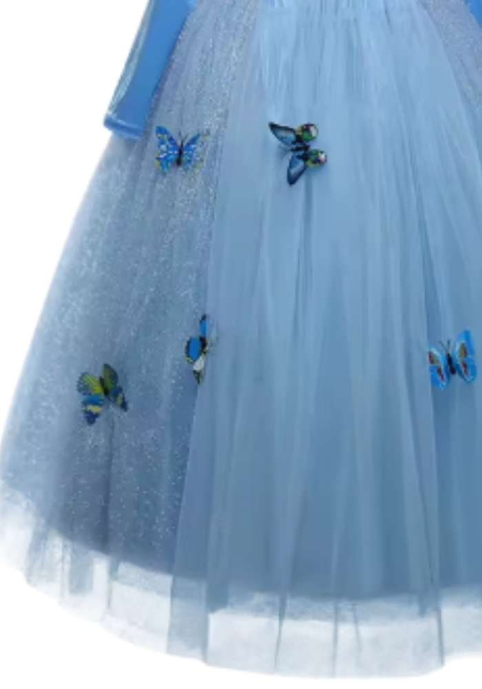 Robe Princesse Azur Fille