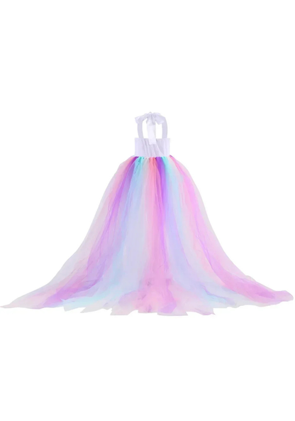 Robe Princesse avec Traine femme