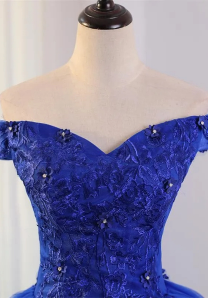 Robe Princesse Bleue Femme pas cher