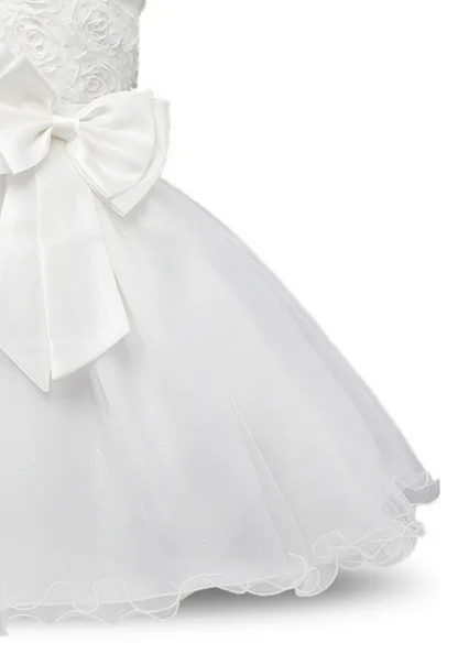 Robe Princesse Blanche Fille pas cher